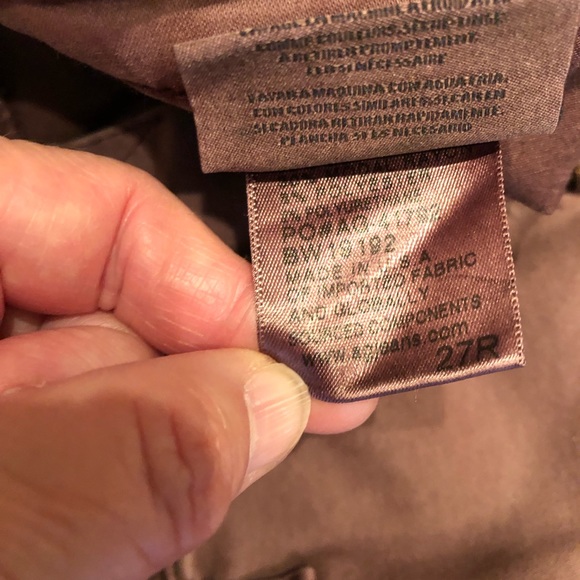 AG Adriano Goldschmied Faded Burgundy Super Skinny Leggings Jean - Picture 6 of 10